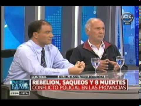 PARTE DE LA RAZÓN 10-12-2013 [PROGRAMA COMPLETO]