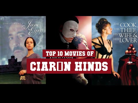 Ciarán Hinds Top 10 Movies | Best 10 Movie of Ciarán Hinds