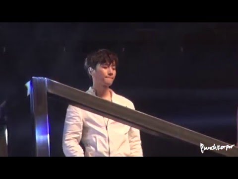 [FANCAM] 160320 Junho Focus - Good Man #HOUSEPARTYINBKK