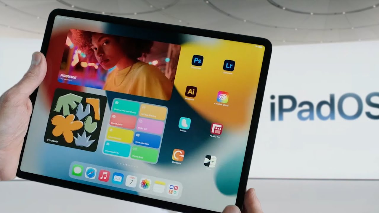 iPadOS 15's biggest features: Multitasking, widgets and a cool Mac trick