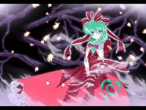 MoF Stage Two: Road of the Apotropaic God~ Dark Road