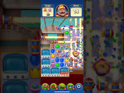 Royal Match LEVEL 3064