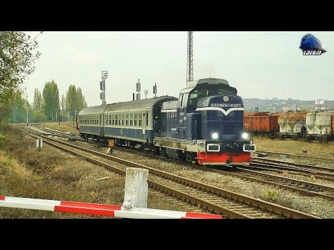 Jerry~LDH1250 80-0516-2 & Mecanici de Treabă/Nice Engineers in Oradea Est Triaj - 31 October 2019