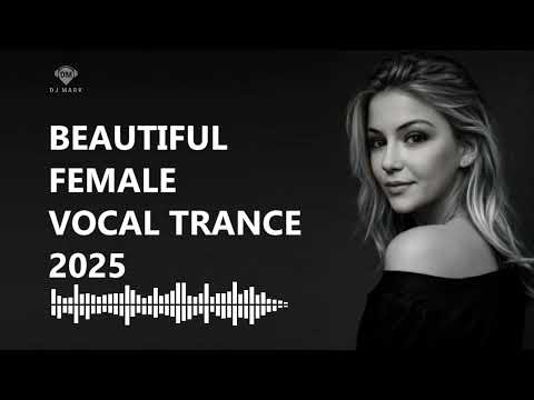 BEAUTIFUL FEMALE #VOCAL #TRANCE: Roxanne Emery, JES, Christina Novelli,  Robbie Seed, Craig Connelly