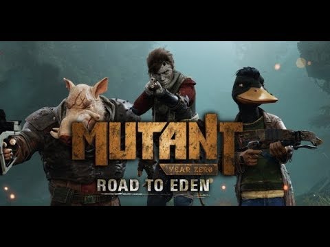 Mutant Year Zero Road to Eden Part 3 Walkthrough