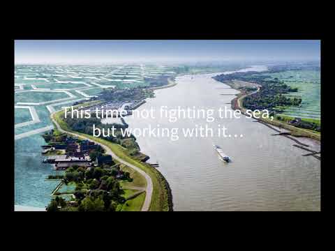 PolderGone - The new polder model