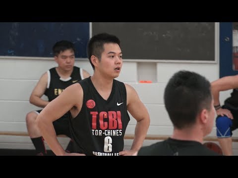 Enlight vs Shohoku | Sunday Tier 6 - Tcbl 2019 Summer
