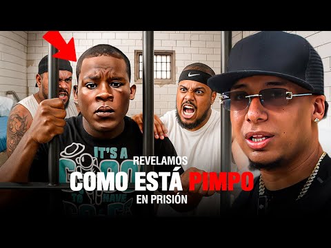 I TALK TO PIMPO FROM PRISON AND HE REVEALS EVERYTHING THAT'S HAPPENING!
