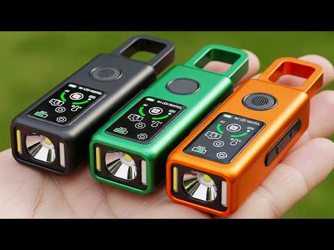 17 Insane New Kickstarter Gadgets 2026 You Won’t Believe Exist