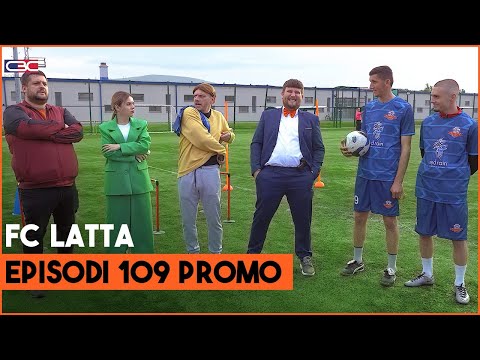 Fc Latta - Episodi 109 (PROMO)