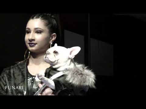 Funari New York ~ Couture Show NYFW SS18 Runway