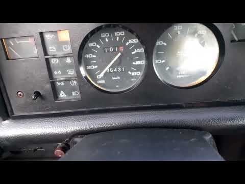 Ciężki rozruch fiaciora (mało paliwa w bańce)