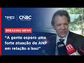 Haddad Calls Gasoline Price Hike A Crime And The Government Assembles A Front Against Speculatio