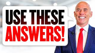 TOP 3 MOST IMPORTANT JOB INTERVIEW QUESTIONS! (And How To Answer Them) PASS YOUR INTERVIEW!