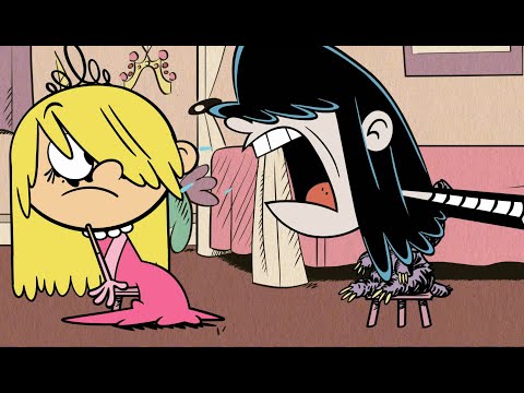 (Loud House & Helluva) That is Deeply Upsetting