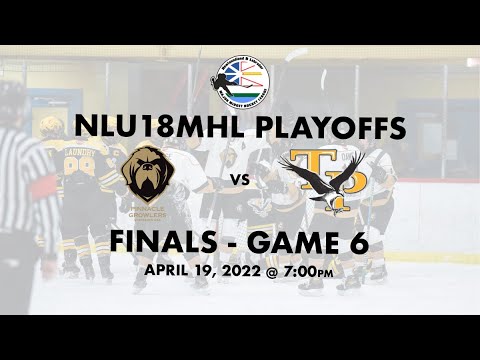 Pinnacle Growlers vs Tri Pen Osprey - April 18, 2022