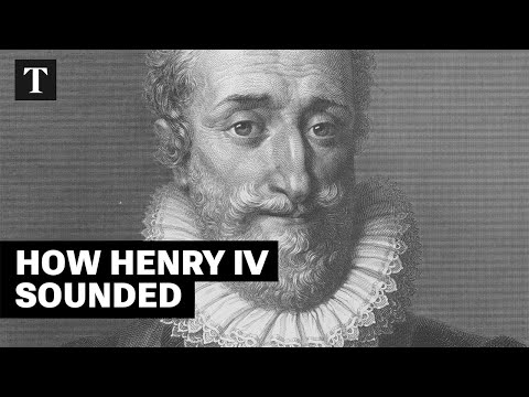 Scientists Recreate the Voice of King Henry IV Using His Mummified Head