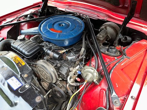 1966 Ford Thunderbird (CC-1929826) for sale in Hingham, Massachusetts