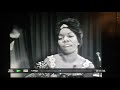 Nina Simone “When I Was In My Prime” live 1961