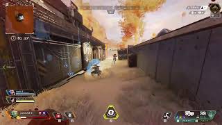 チャンピオン獲るまで本当に終わらないよ　住職のApex Legends part6