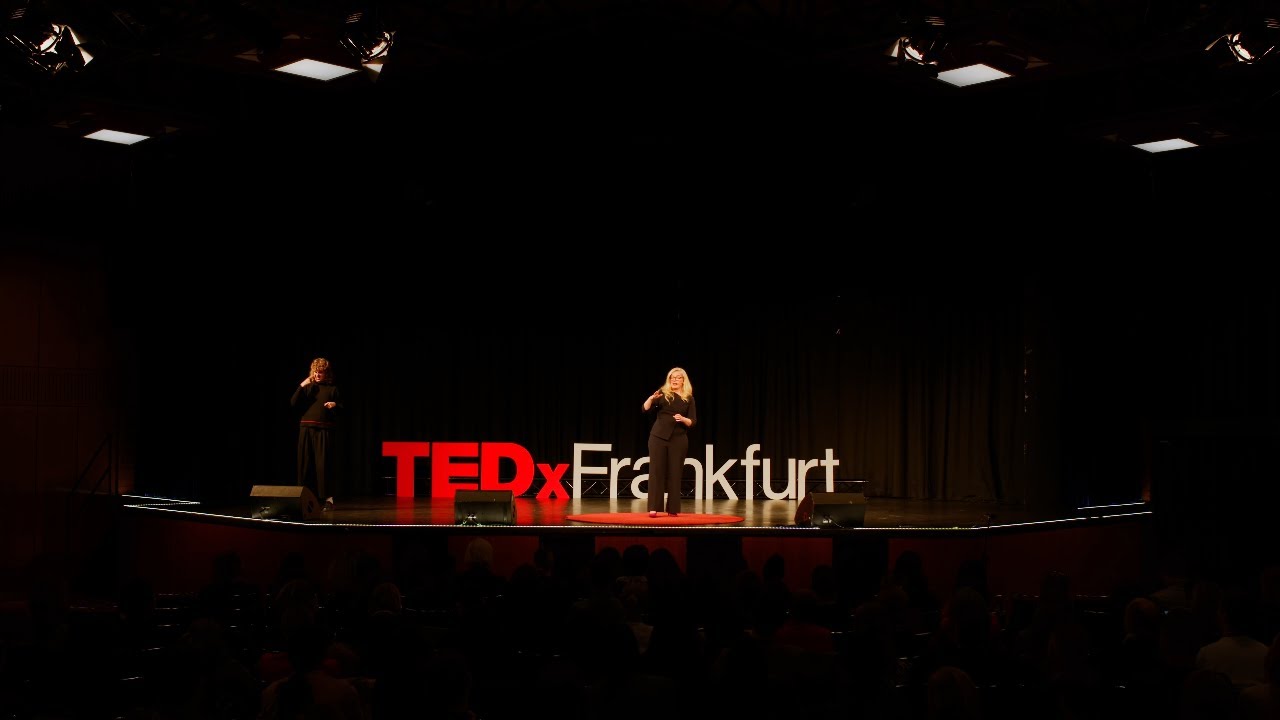 Data is a currency - spend it wisely! | Stefanie Babka | TEDxFrankfurt