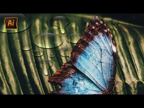 How To Create a Paper Cutout Effect in Adobe Illustrator Tutorial Ai Free File Download