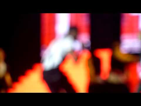 X Factor Tour 2014 - Birmingham- 28/3/14  Rough Copy -Every little step