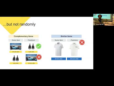 Algo Hour - Behavioral Testing of Recommender Systems with RecList | Jacopo Tagliabue, Coveo