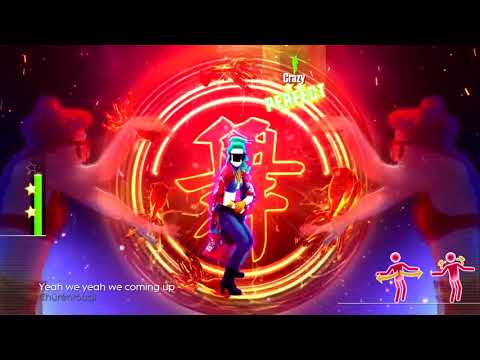 🐶【Just Dance 2019】Krewella, Yellow Claw Ft. Vava - New World