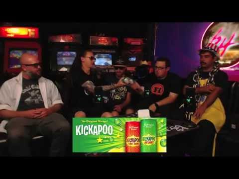 Mega64 Podcast 363 - Kick the Habit with Kickapoo!