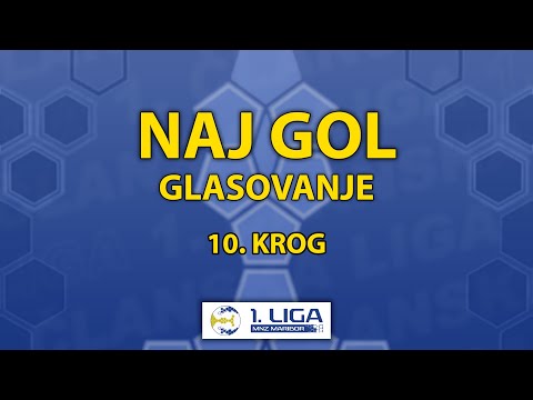 NAJ GOL GLASOVANJE - 10. KROG