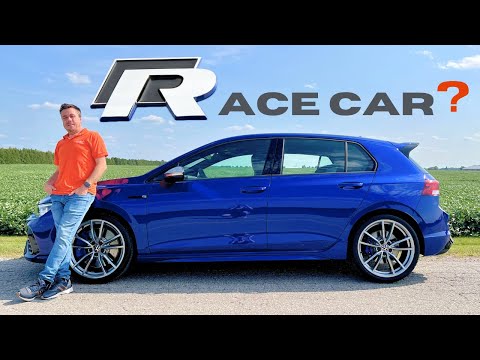 So good I bought one! | 2024 VW Golf R MANUAL (FULL REVIEW)