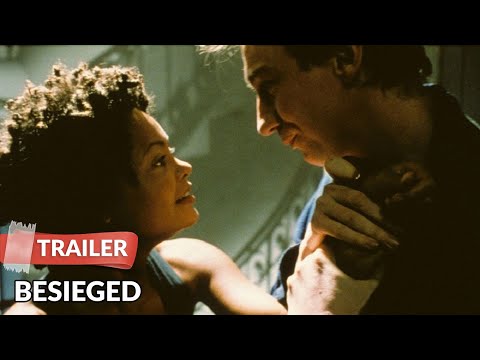 Besieged (1998) Trailer | Thandiwe Newton | David Thewlis