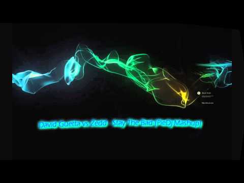 David Guetta vs Zedd - Stay The Night (djmariopiedimonte Mashup) [2014[