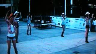 Stampede Performance- Don&#39;t Impress Me Much