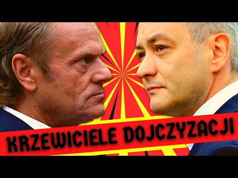 Leszek Żebrowski: ponure, narastające zjawisko dojczyzacji (niemczenia) przestrzeni publicznej
