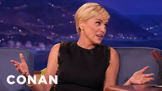 Sharon Stone: Woody Allen Gave Me My Big Break