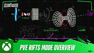 MultiVersus - Official PvE Rifts Mode Overview Trailer