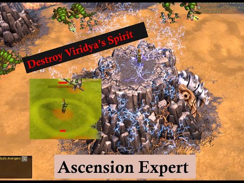 Battleforge/Skylords Reborn - Ascension Map 2, Expert [With Commentary]