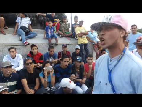 CRACKIZE VS MISTER KN (BATALLÓN) // [Tercera Ronda] // 2# ELIMINATORIA MATERNIDAD HD