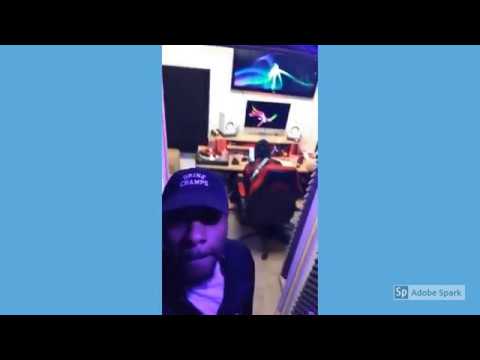 EyeQ Shahid x YK808MAFIA x MikeWavs in STUDIO