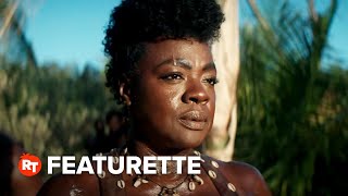 The Woman King Featurette - Revered (2022)