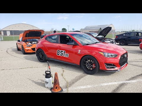 CCSCC 1st & 2nd event at Rantoul National Aviation Center - 2020