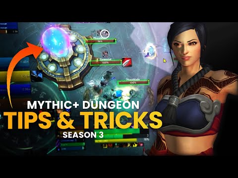 Tips & Tricks for Dungeons in Season 3...