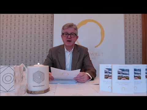 115. LICHTLESUNG & BUCHPRÄSENTATION " Gelassenheit im Sturm", SANAT KUMARA, JJK