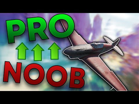 The ONLY Plane You NEED To Get Better In War Thunder - Yak-1