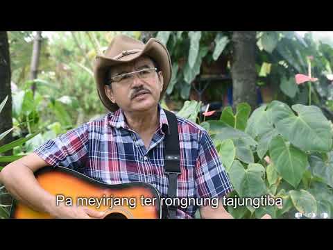 Lenten Labu naro(Lily of the valley)Ao Naga Hymn-352.Tzüza Imchen.