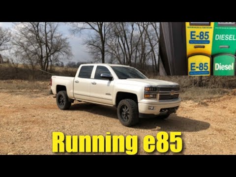 YouTube video about: How do I know if my 5.3 is flex fuel?