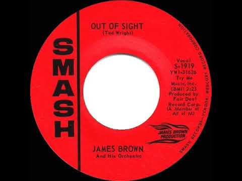 1964 HITS ARCHIVE: Out Of Sight - James Brown