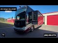 Check out this Video for a 2014 Tiffin Allegro Bus 40QBP(Stock #474668)  for sale by Pop RVs. This unit is located in Sarasota, FL